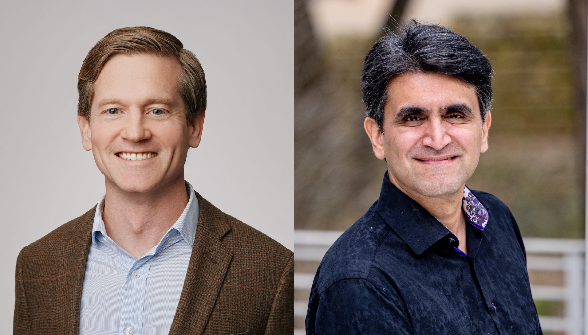 Krishna Srinivasan and Jonathan Schupack 
